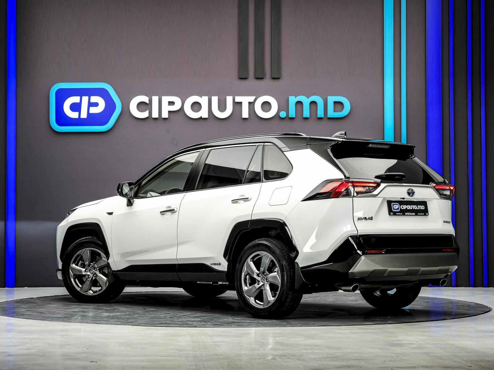 Toyota Rav 4 2020 2/16