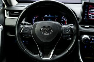 Toyota Rav 4 2021 9/15