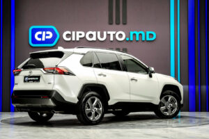 Toyota Rav 4 2021 3/15