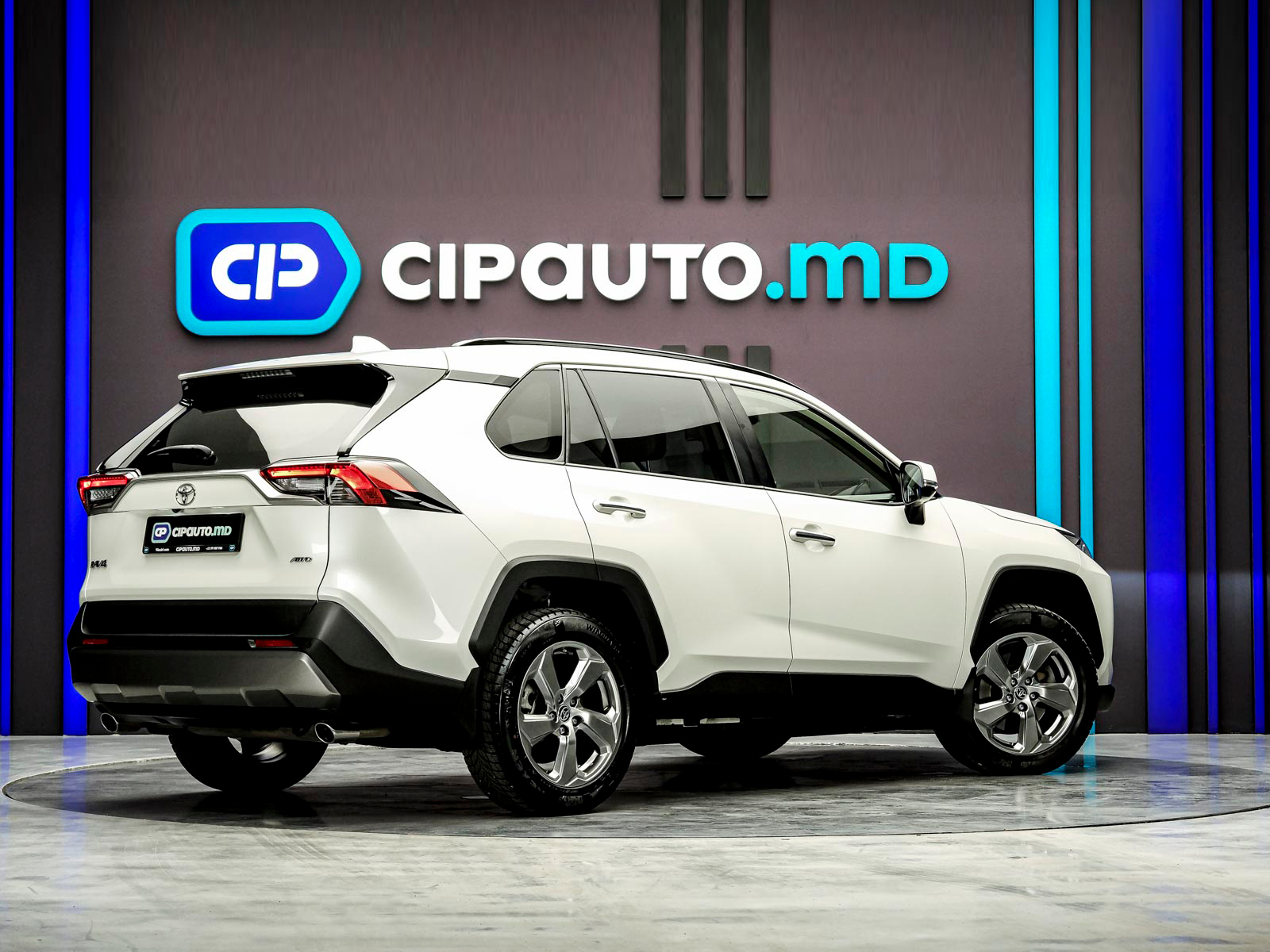 Toyota Rav 4 2021 3/15