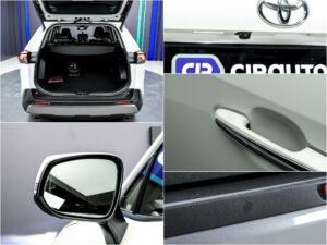 Toyota Rav 4 2021 15/15