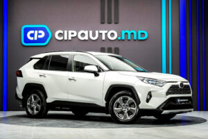 Toyota Rav 4 2021 4/15