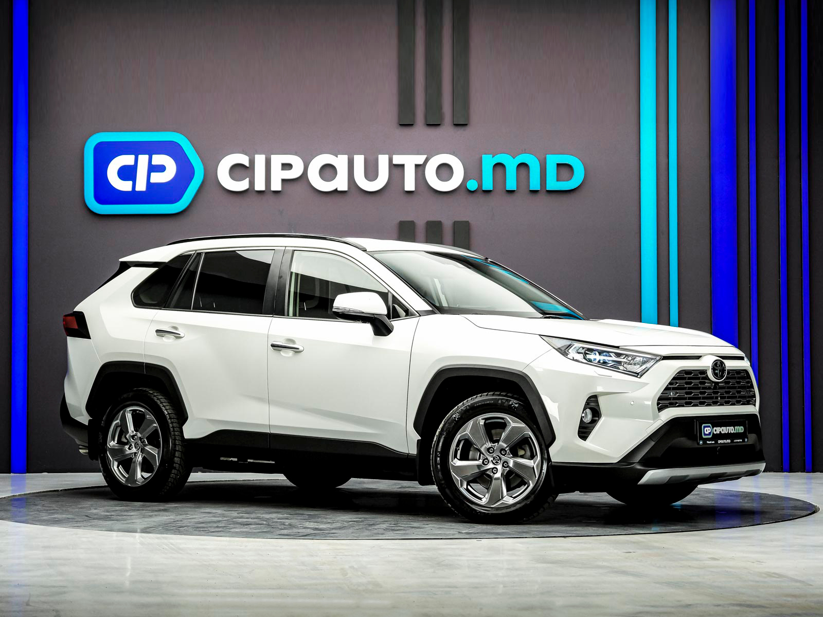 Toyota Rav 4 2021 4/15