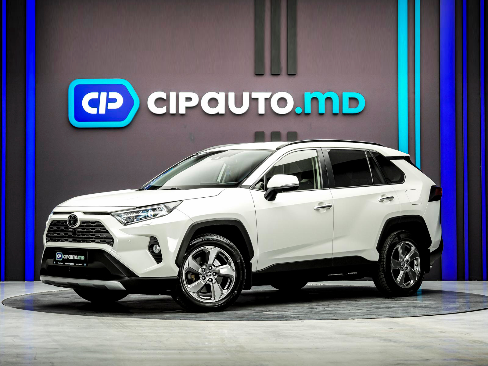 Toyota Rav 4 2021 1/15