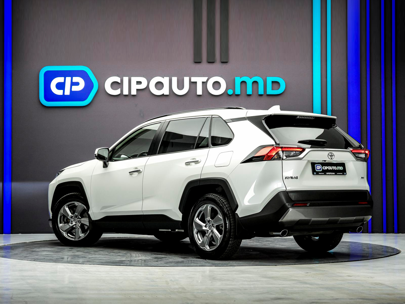 Toyota Rav 4 2021 2/15