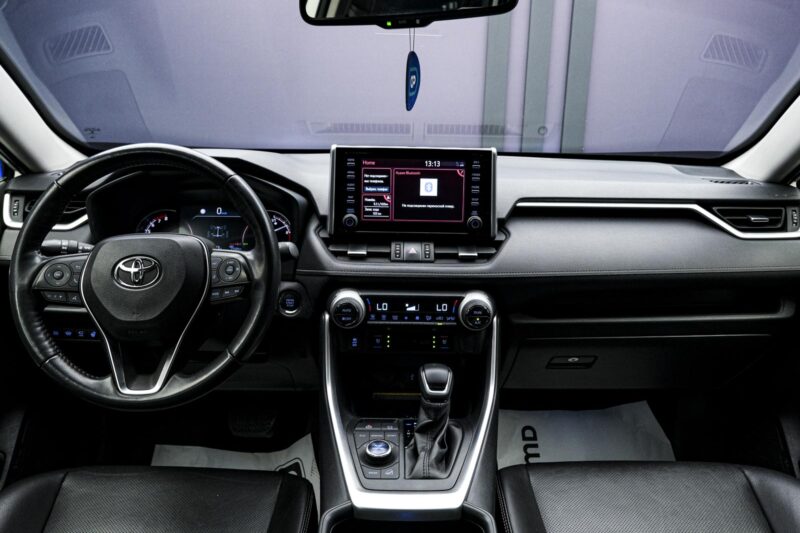 Toyota Rav 4 2021 5/15
