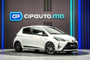 Toyota Yaris 2018 4/16