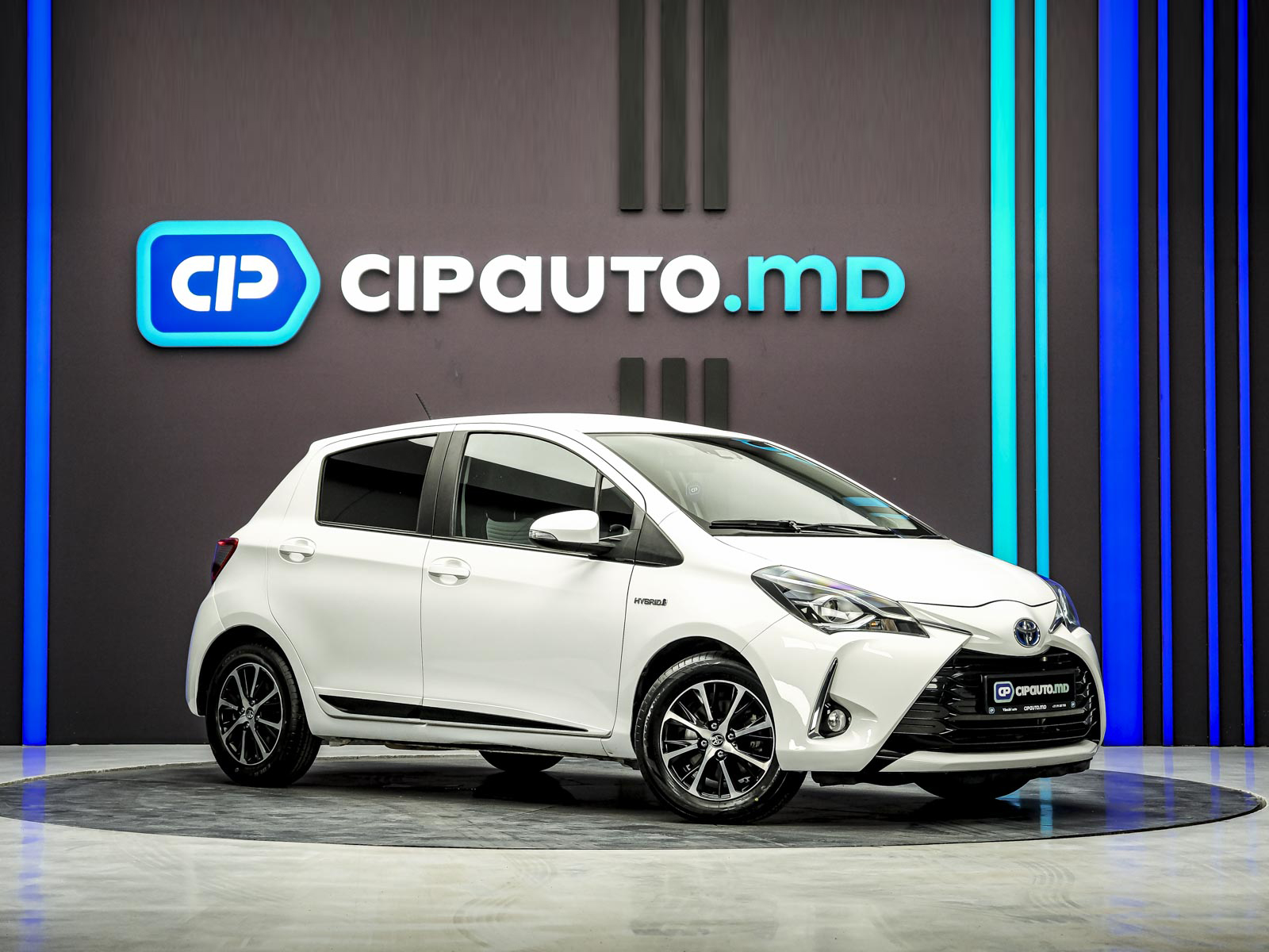 Toyota Yaris 2018 4/16