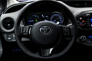 Toyota Yaris 2018 9/16