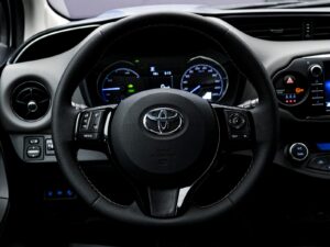 Toyota Yaris 2018 9/16