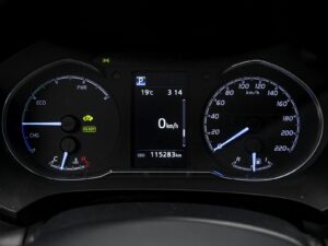 Toyota Yaris 2018 8/16
