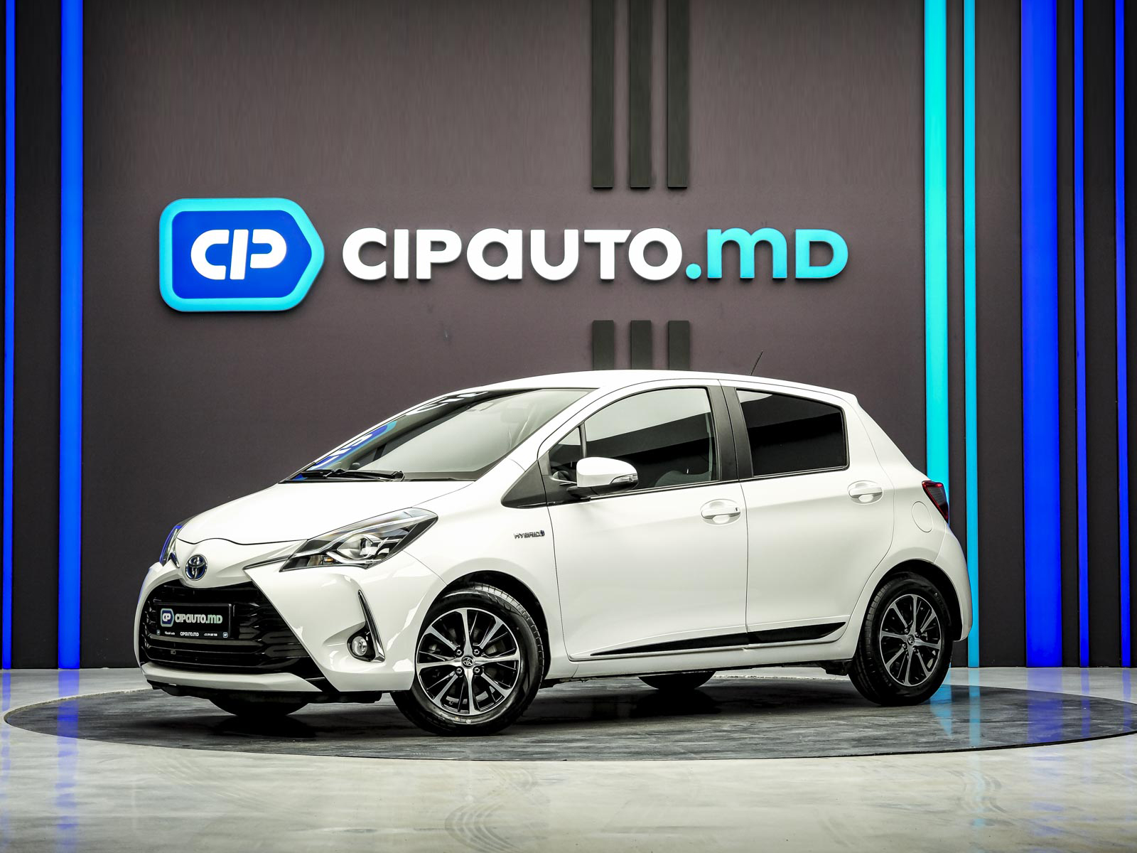 Toyota Yaris 2018 1/16