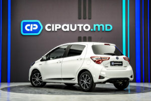 Toyota Yaris 2018 2/16