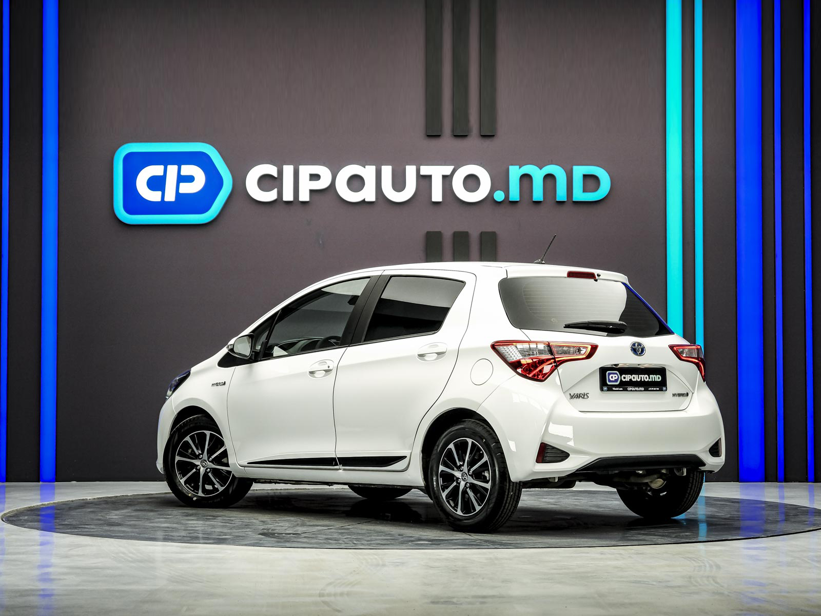 Toyota Yaris 2018 2/16