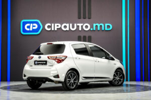 Toyota Yaris 2018 3/16