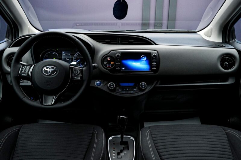 Toyota Yaris 2018 5/16