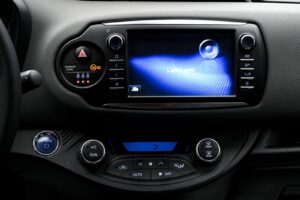 Toyota Yaris 2018 10/16