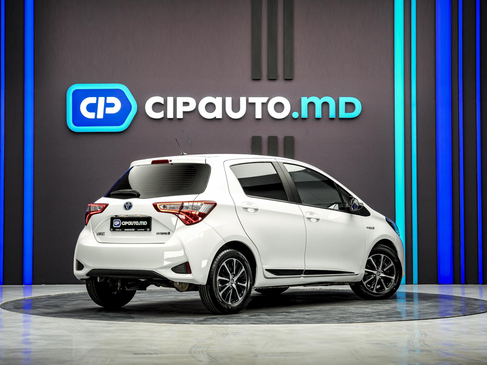 Toyota Yaris 2018 3/16