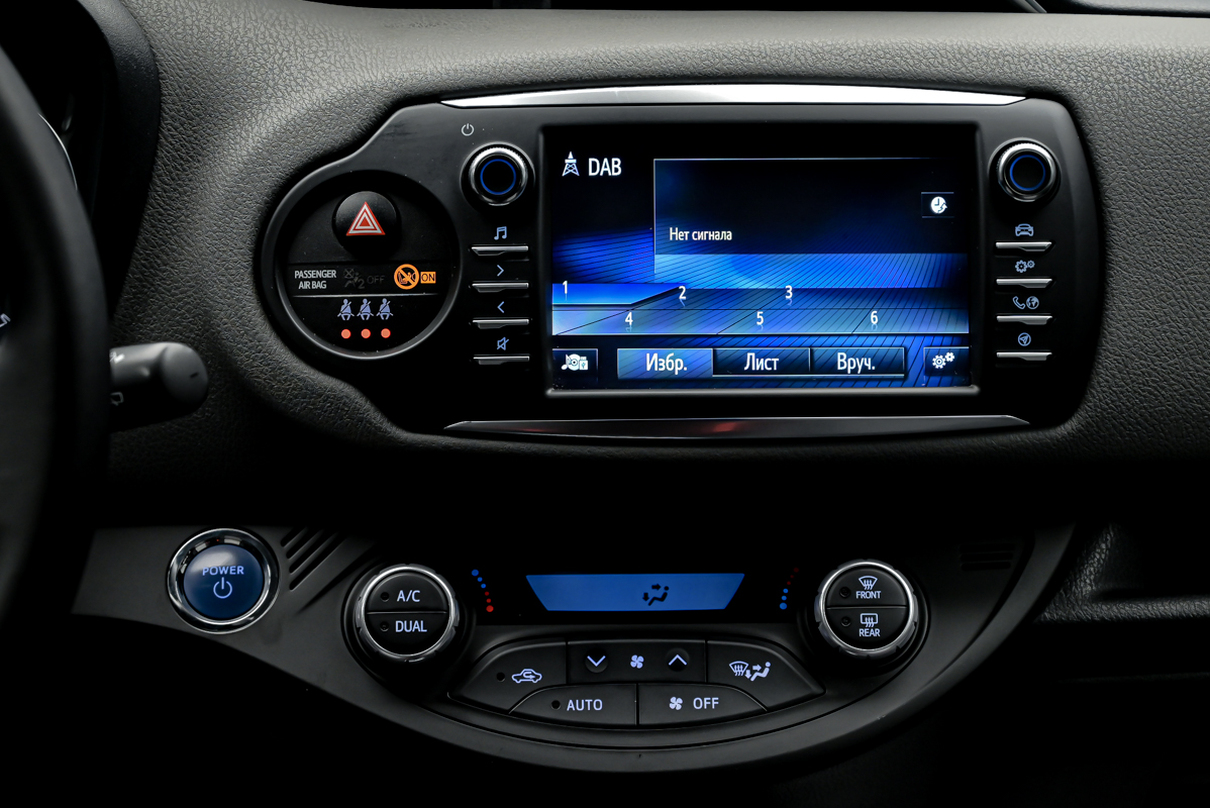 Toyota Yaris 2018 10/14