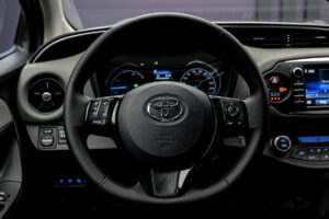 Toyota Yaris 2018 9/14