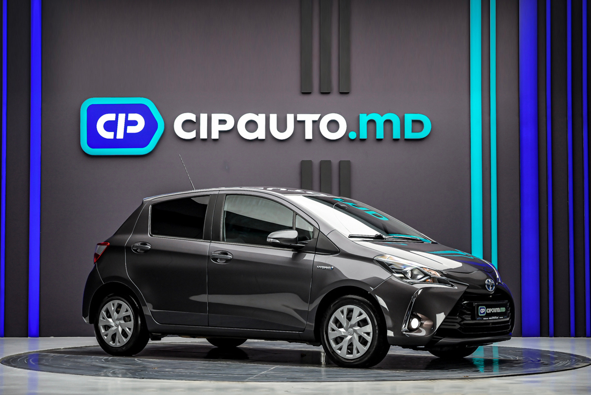 Toyota Yaris 2018 4/14