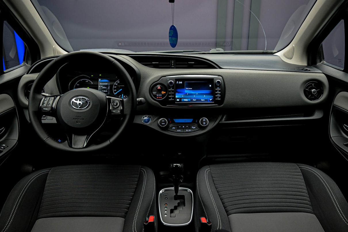 Toyota Yaris 2018 5/14
