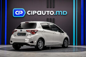 Toyota Yaris 2020 3/12