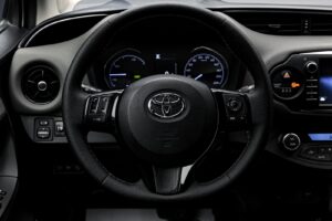 Toyota Yaris 2020 9/12