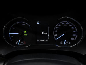 Toyota Yaris 2020 8/12