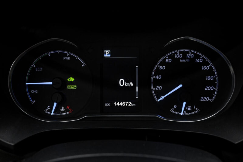 Toyota Yaris 2020 8/12