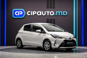 Toyota Yaris 2020 4/12
