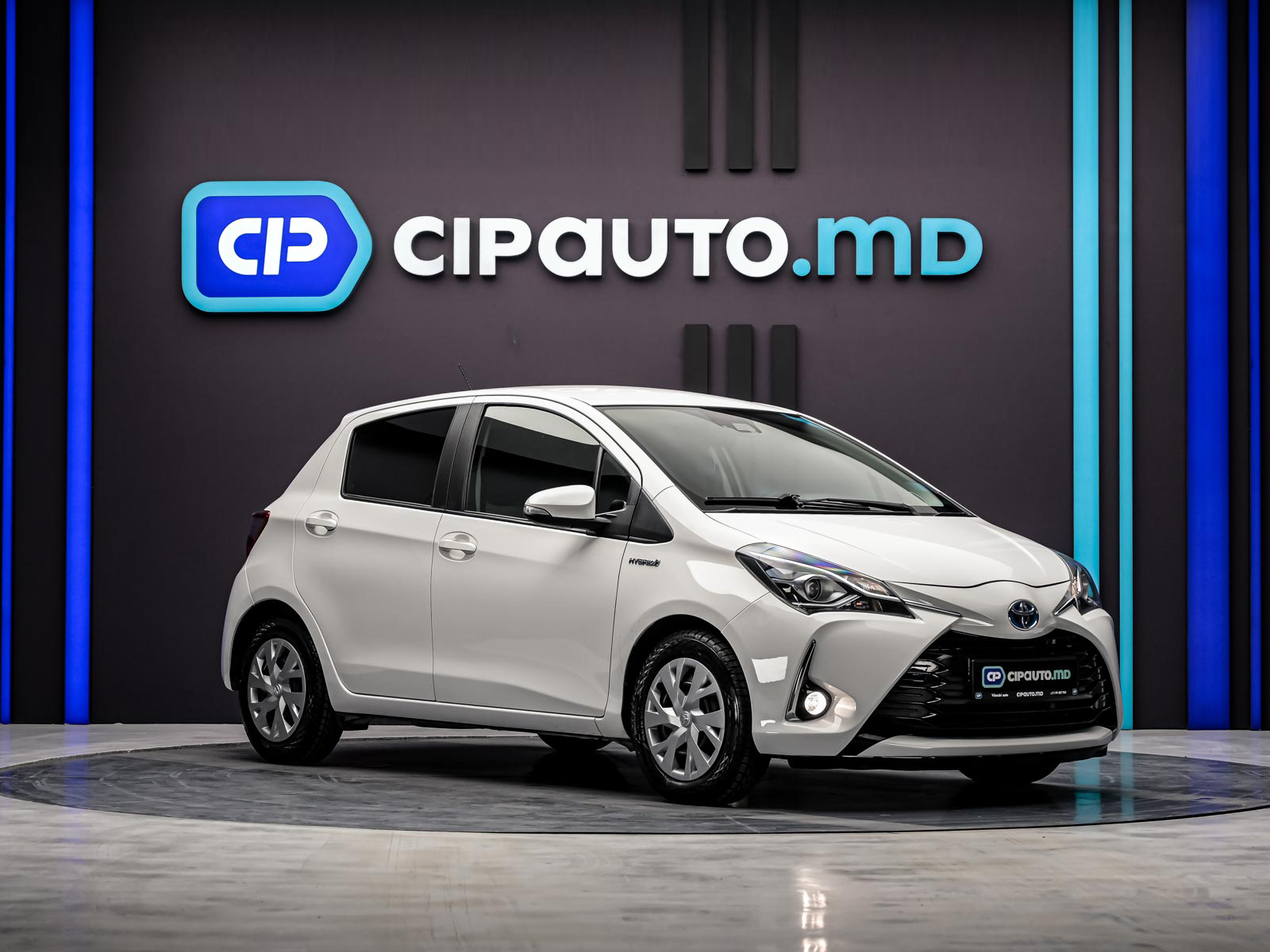 Toyota Yaris 2020 4/12