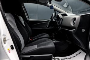 Toyota Yaris 2020 6/12