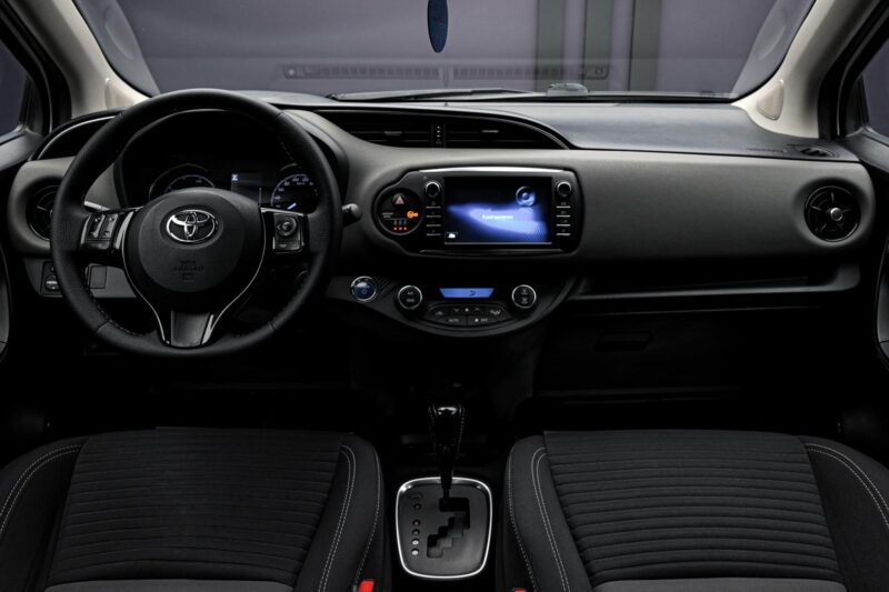 Toyota Yaris 2020 5/12