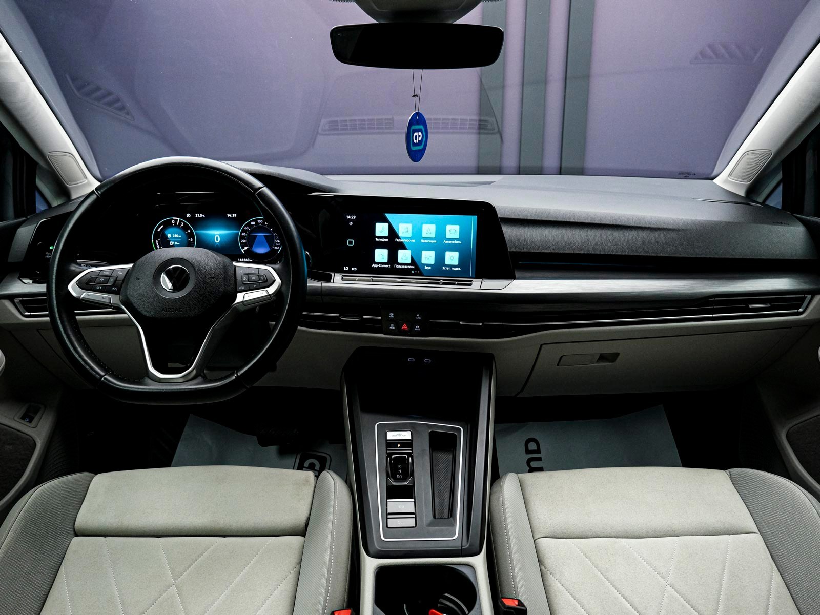 Volkswagen Golf 2021 5/14
