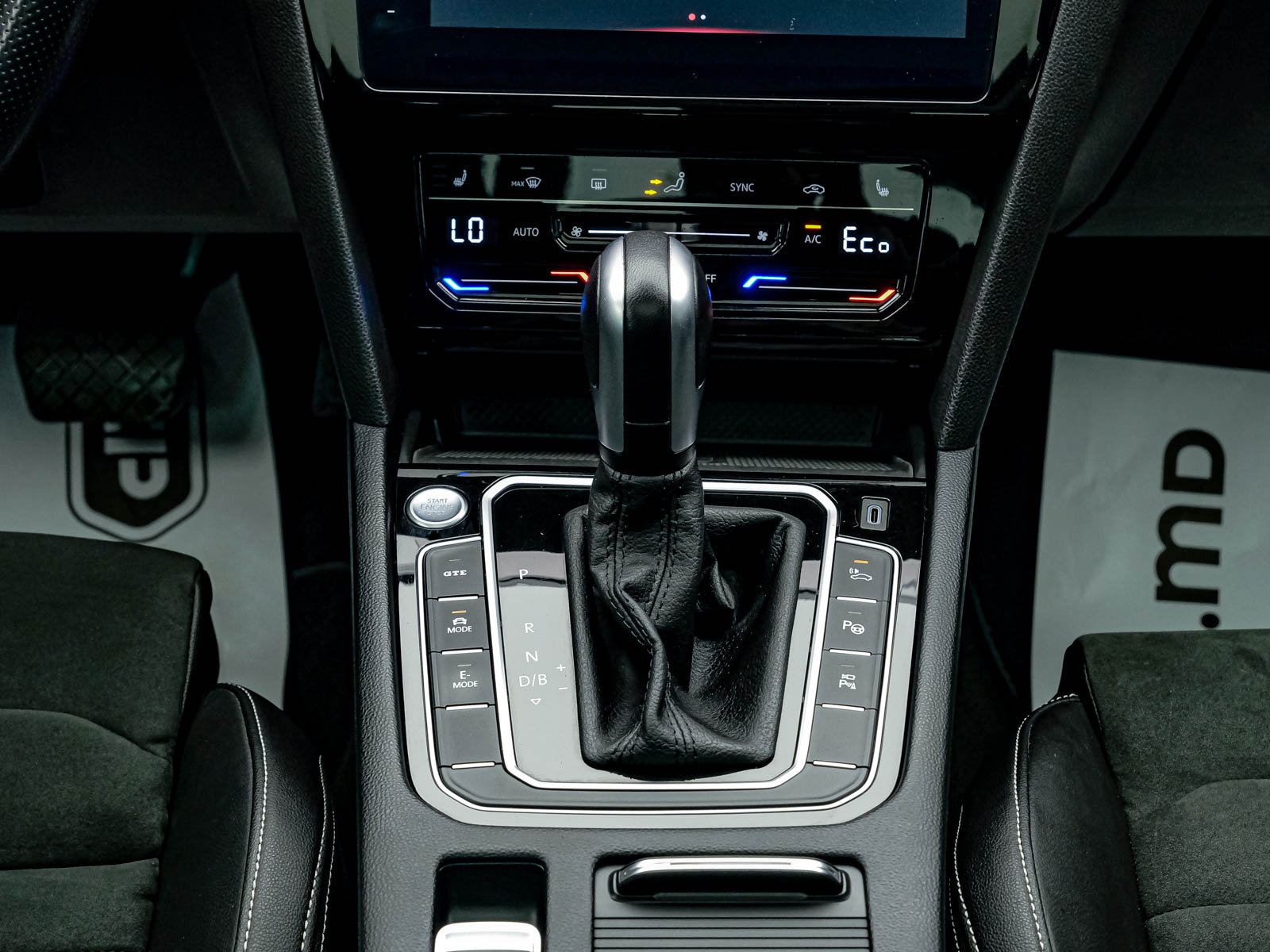 Volkswagen Passat GTE2021 13/16