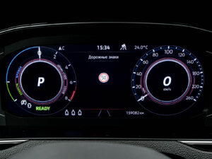 Volkswagen Passat GTE2021 8/16