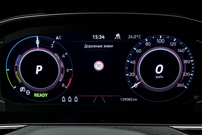Volkswagen Passat GTE2021 8/16