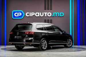 Volkswagen Passat GTE2021 3/16