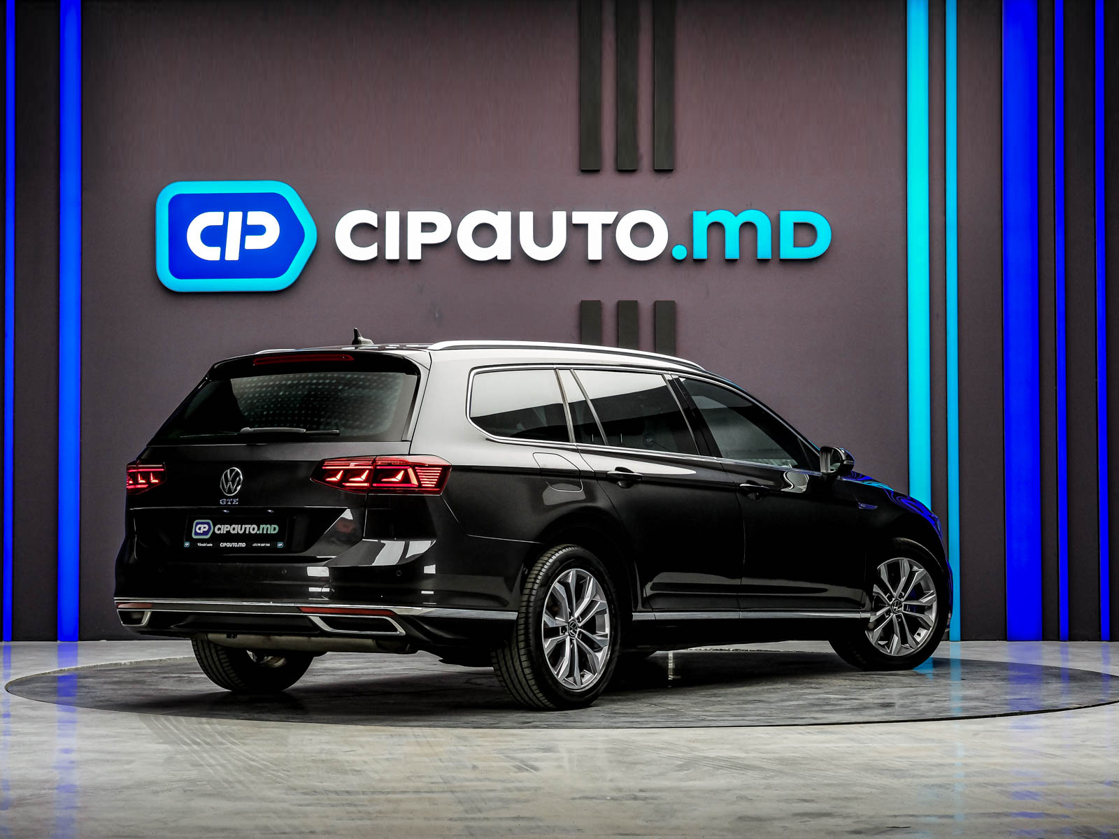 Volkswagen Passat GTE2021 3/16