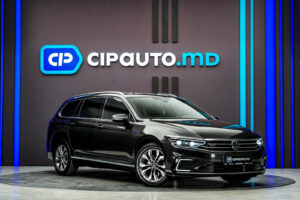 Volkswagen Passat GTE2021 4/16