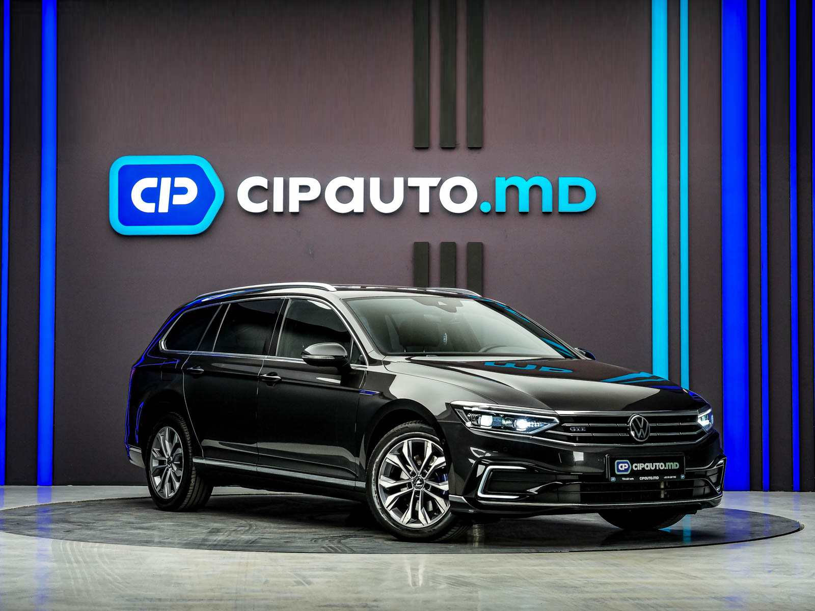 Volkswagen Passat GTE2021 4/16