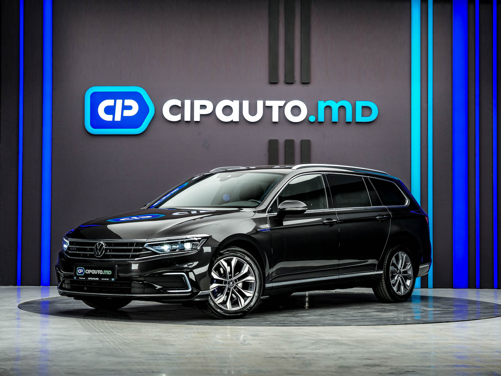 Volkswagen Passat GTE2021 1/16