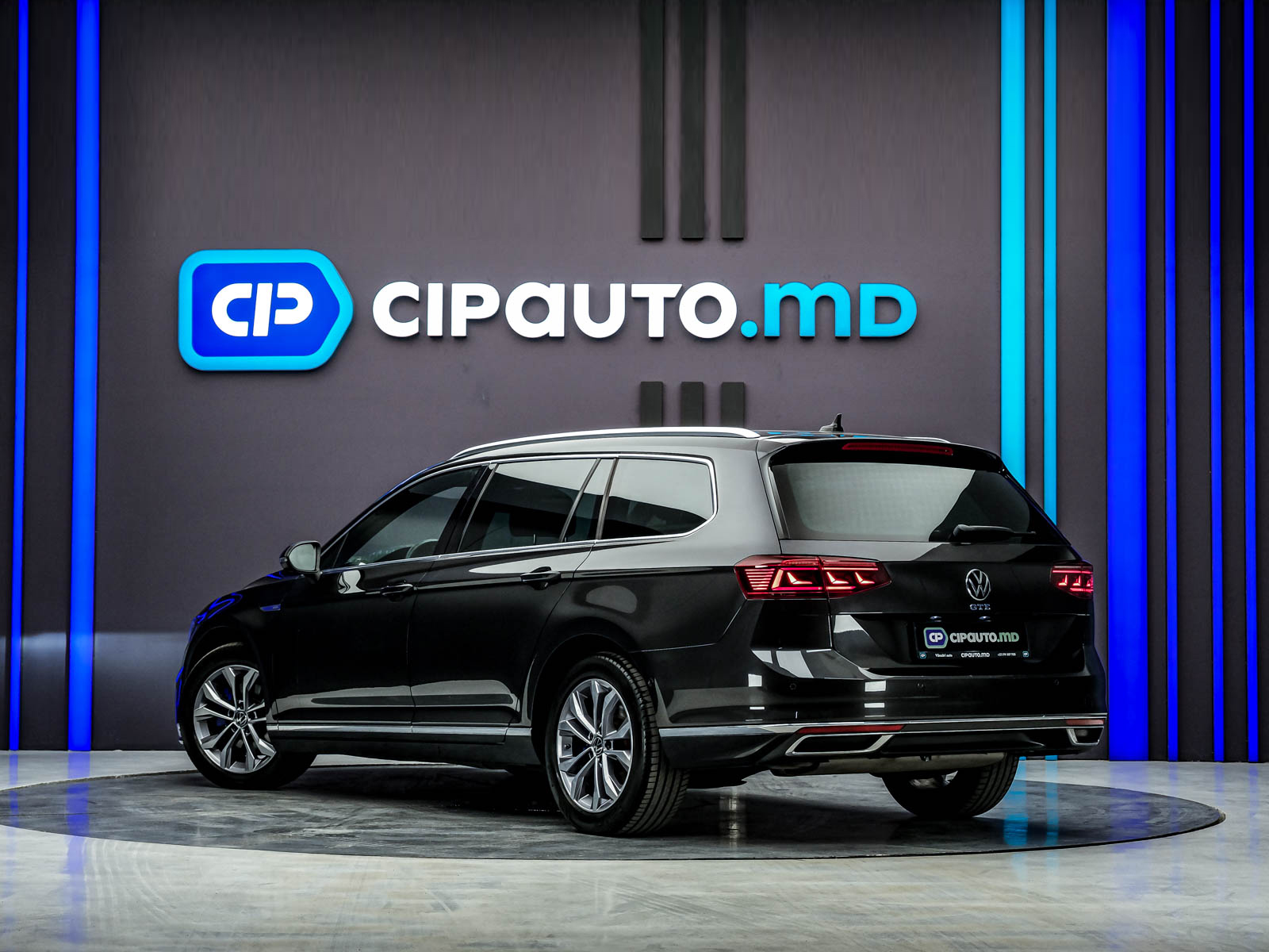 Volkswagen Passat GTE2021 2/16
