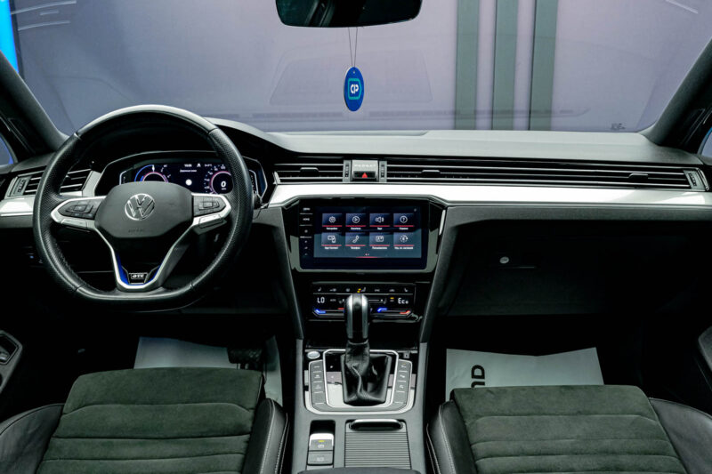 Volkswagen Passat GTE2021 5/16