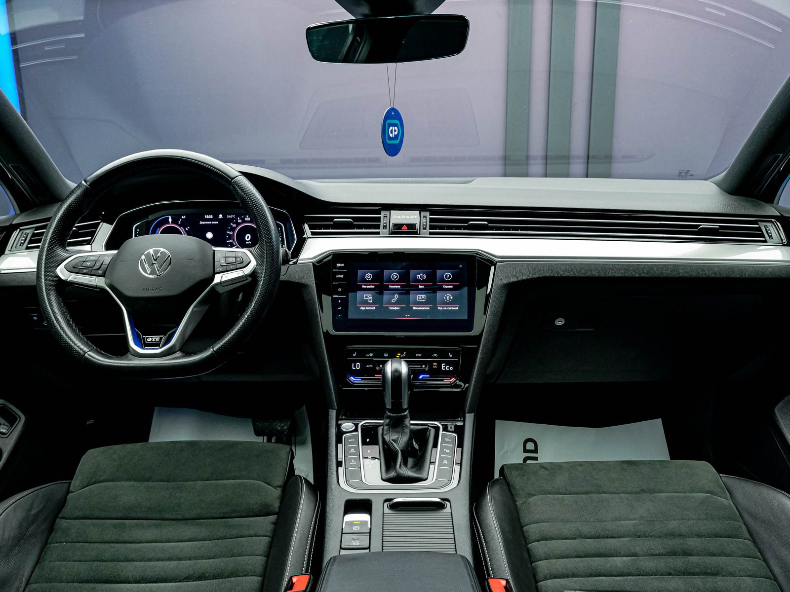 Volkswagen Passat GTE2021 5/16