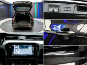 Volkswagen Passat GTE2021 16/16