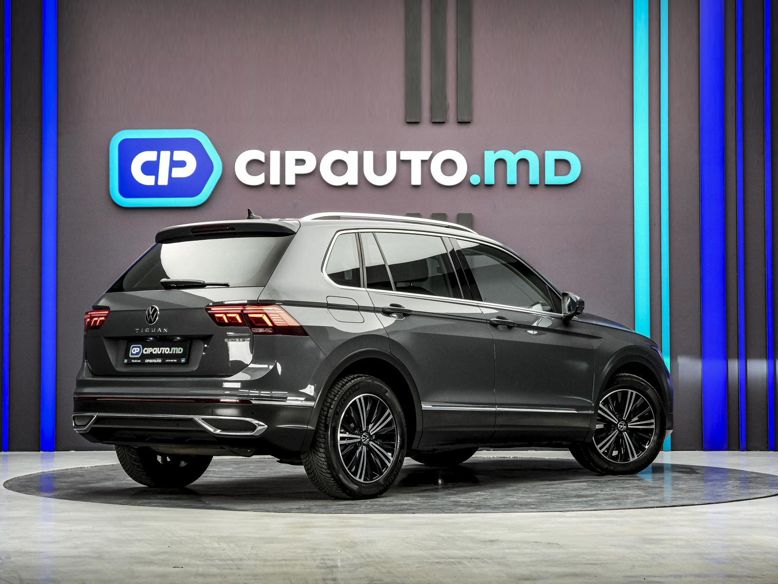 Volkswagen Tiguan 2021 3/15