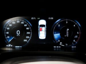Volvo S90 2017 8/14