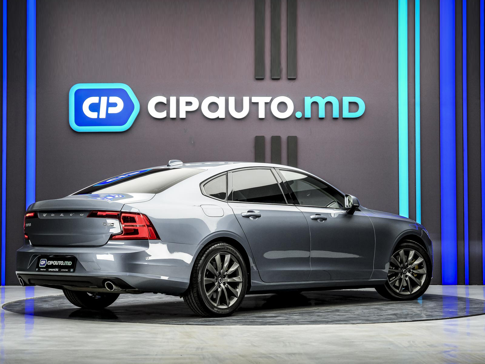 Volvo S90 2017 3/14